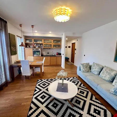 公寓 Cozy In Kadriorg Park 塔林