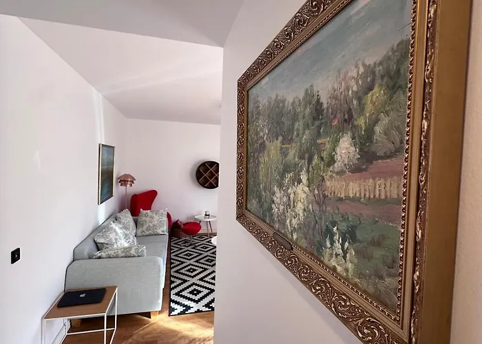 Apartment Cozy In Kadriorg Park