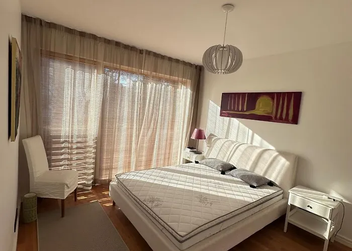 Cozy In Kadriorg Park Lejlighed *