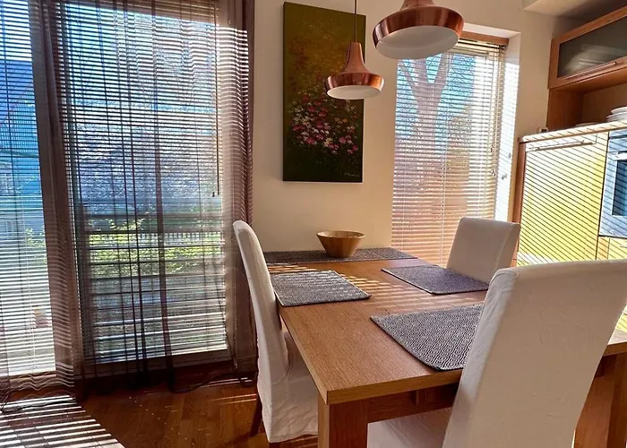 Cozy In Kadriorg Park Lejlighed *